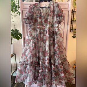 JessaKae Cordelia Dress Gown 3X